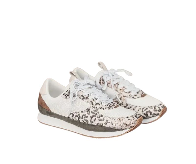 VERY G RUNNER 2 CREAM CHEETAH