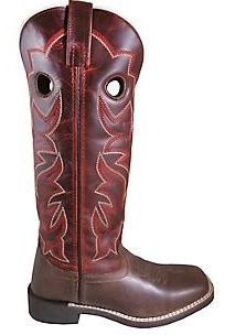 SMOKY MOUNTAIN MAVERICK BROWN WAXED DIST/BURNT APPLE