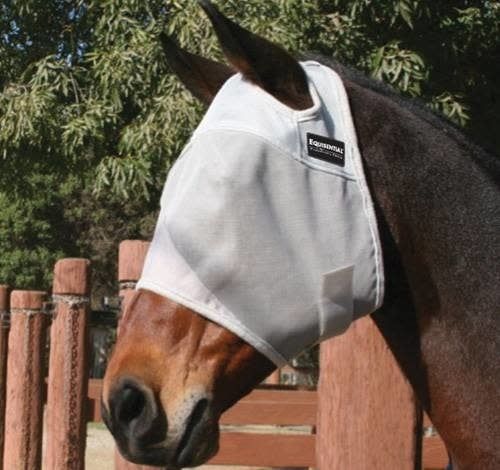 EQUISENTIAL FLY MASK