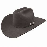 RESISTOL TUCKER 3X WOOL COWBOY HAT