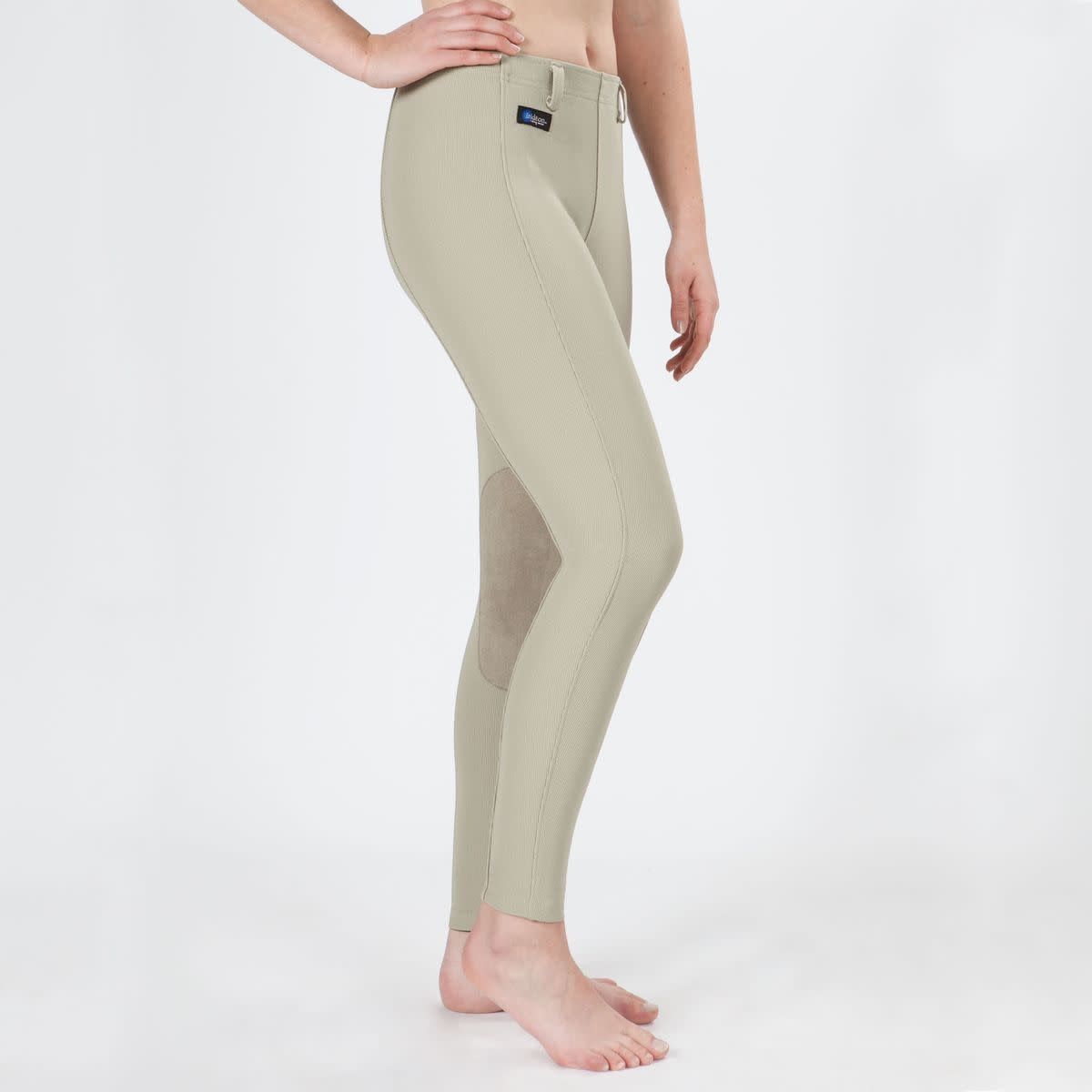 IRIDEON KIDS CADENCE CLASSIC KNEE PATCH BREECHES