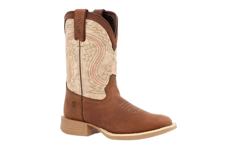 DURANGO CHILD LIL REBEL PRO COFFEE AND BONE