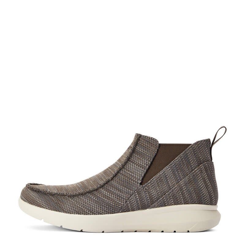 ARIAT HILO MIDWAY HEATHERED BROWN
