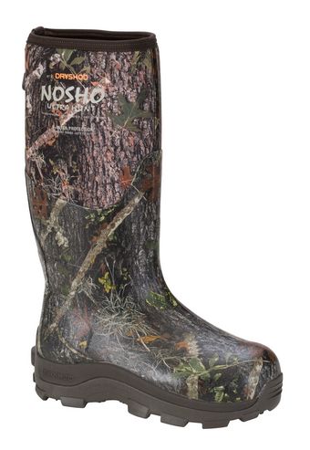 DRYSHOD NOSHO ULTRA HUNT CAMO