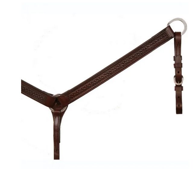 GOODNIGHT 1 1/2&quot; DIAMOND BREAST COLLAR