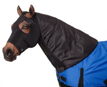 TOUGH 1 600D WATERPROOF LYCRA-FIT HOODED NECK COVER