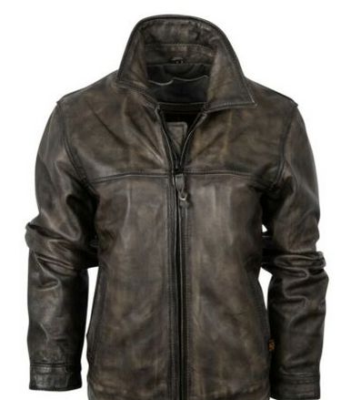 STS MEN&#39;S RIFLEMAN GRULLA JACKET GRAY