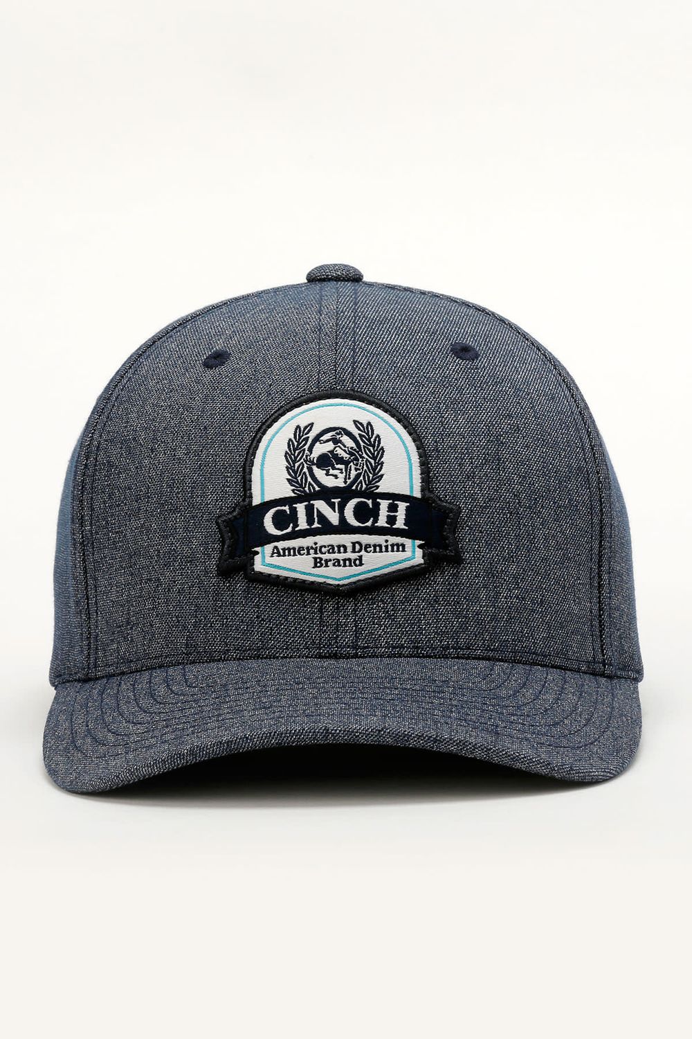 CINCH FLEXFIT CAP DENIM