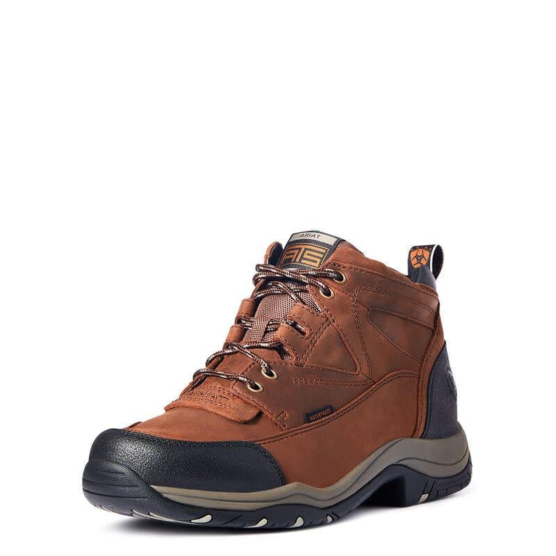 ARIAT TERRAIN WATERPROOF LOW BOOT COPPER