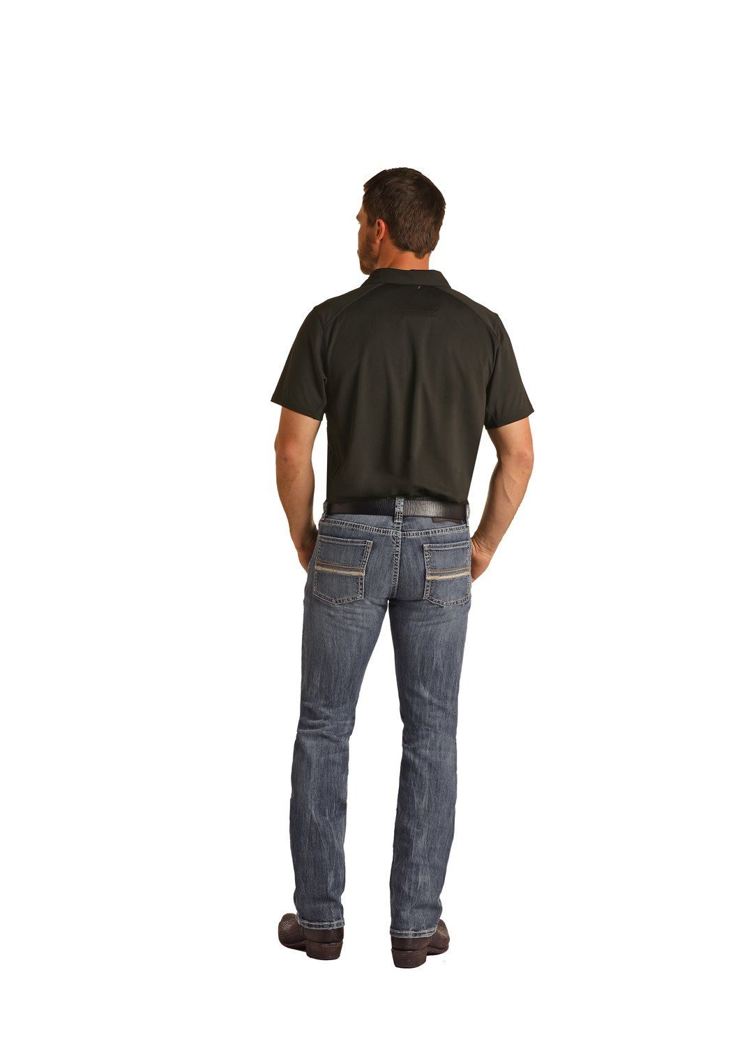 ROCK &amp; ROLL REVOLVER STRAIGHT MEDIUM VINTAGE