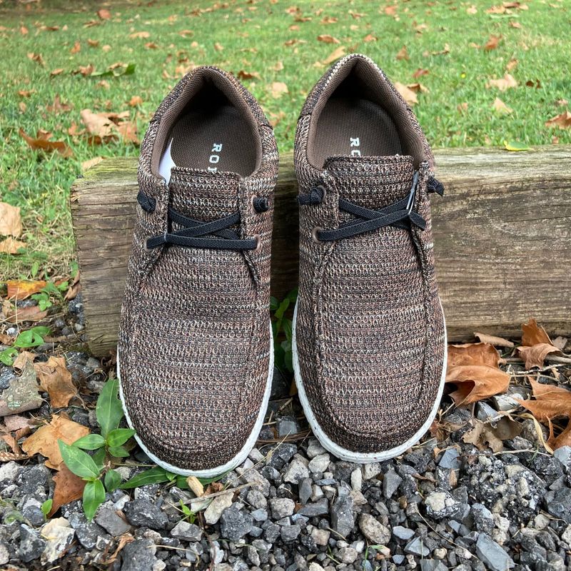 ROPER HANG LOOSE BROWN