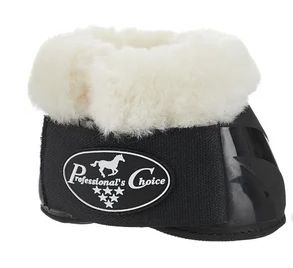 SPARTAN II BELL BOOTS W/FLEECE