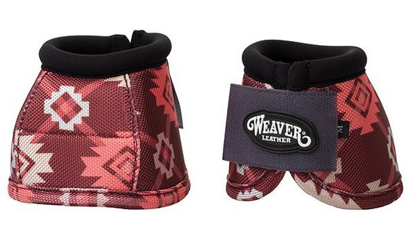 WEAVER BALLISTIC NO-TURN BELL BOOTS