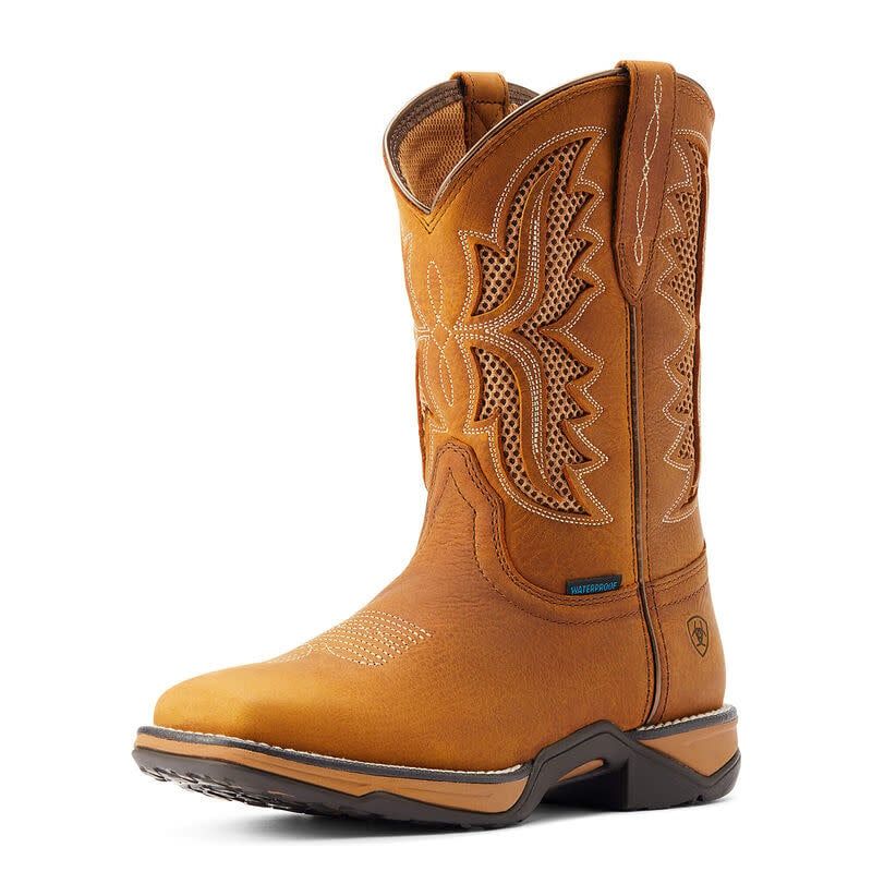 ARIAT WOMEN&#39;S ANTHEM VENTEK H20 TOASTED WHEAT BOOT
