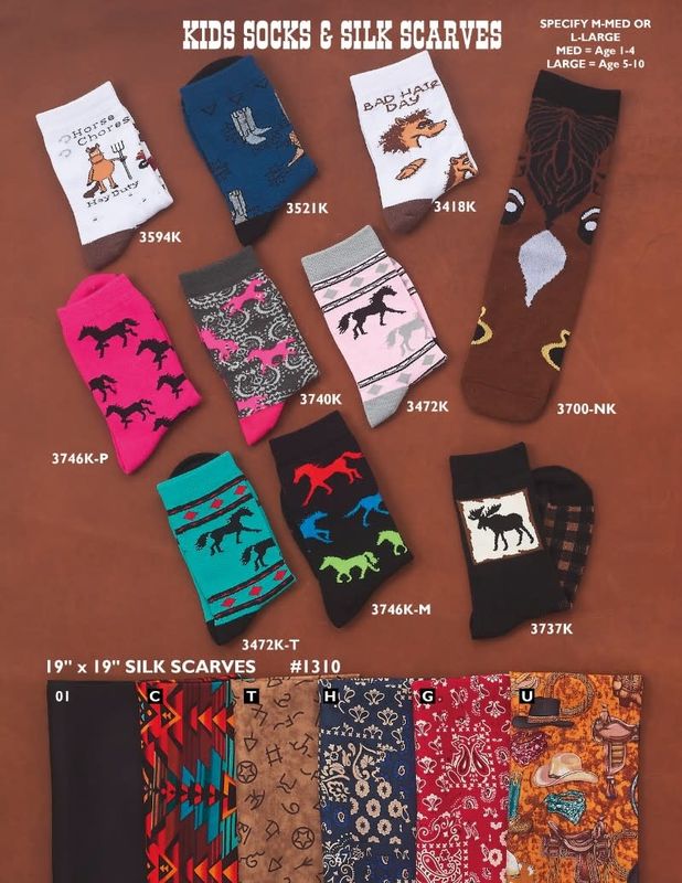 AUSTIN ACCENT KIDS SOCKS