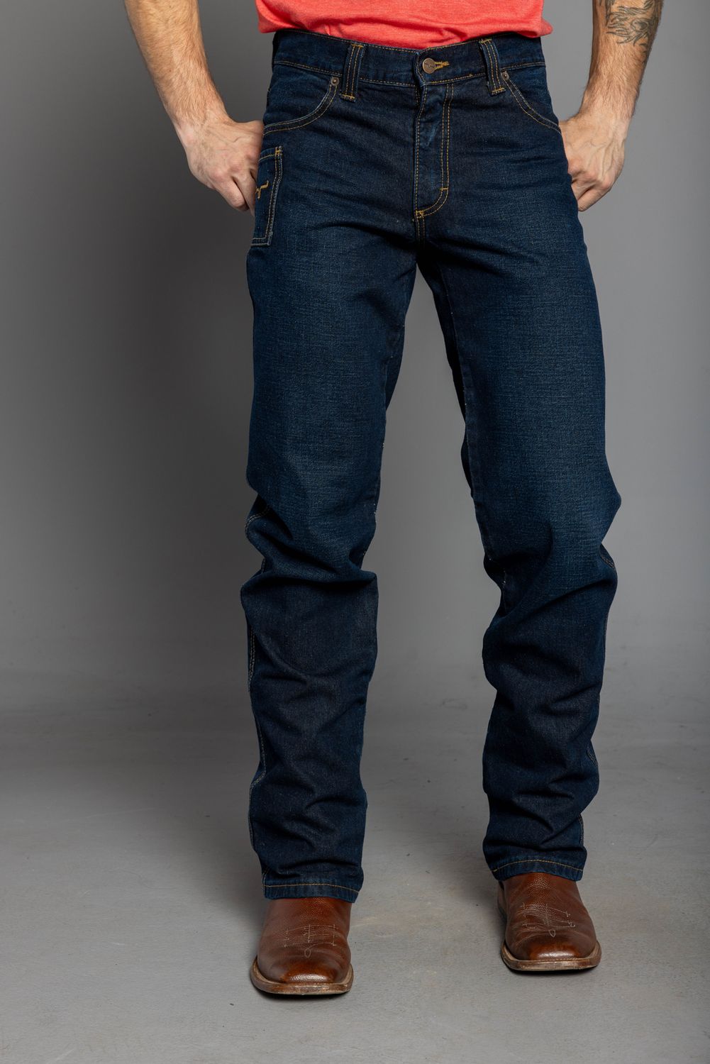 KIMES WATSON JEANS BLUE