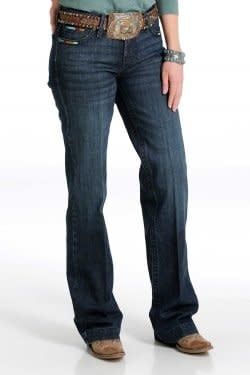 CRUEL DENIM HAYLEY RINSE BOOTCUT JEAN