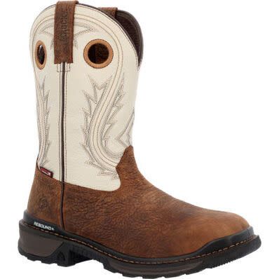 ROCKY RAMS HORN 11" COMPOSITE WORK BOOT