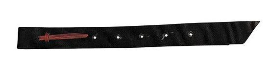 WEAVER NYLON OFF BILLET 1-3/4&quot; X 39&quot;