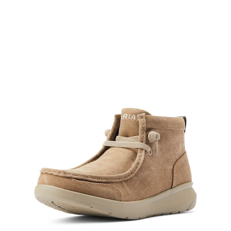 ARIAT HILO RANCHER TAN MOC