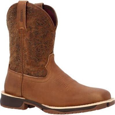 ROCKY WOMEN&#39;S ROSEMARY 9&quot; CINNAMON WESTERN BOOT