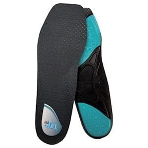 JUSTIN JEL SQUARE TOE INSOLE CHARCOAL