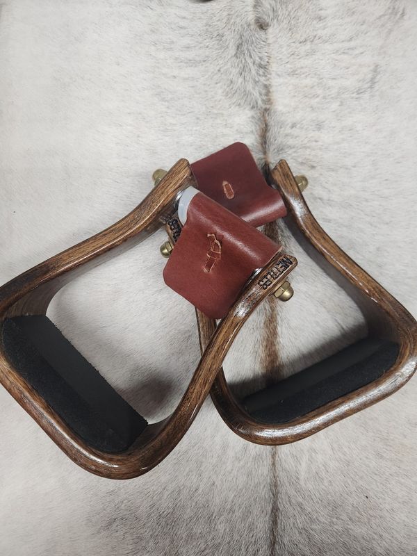 NETTLES 2.5" TRAILBLAZER STIRRUPS