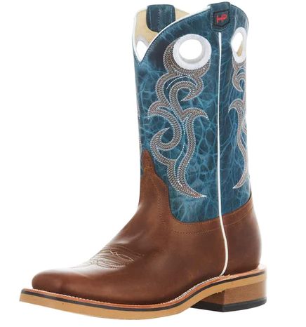 HP MEN&#39;S CRAZYHORSE MALBORO 12&quot; BOOTS