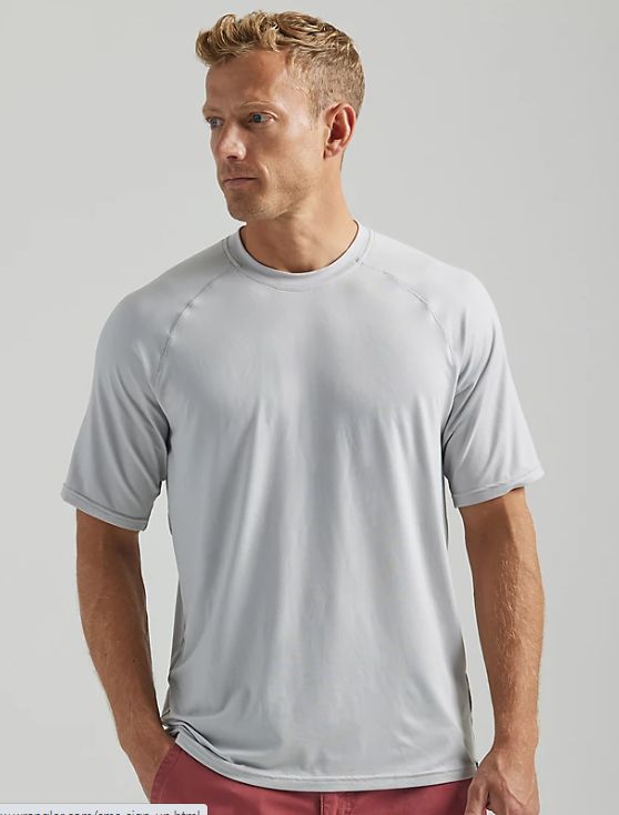 PERFORMANCE KNIT TEE