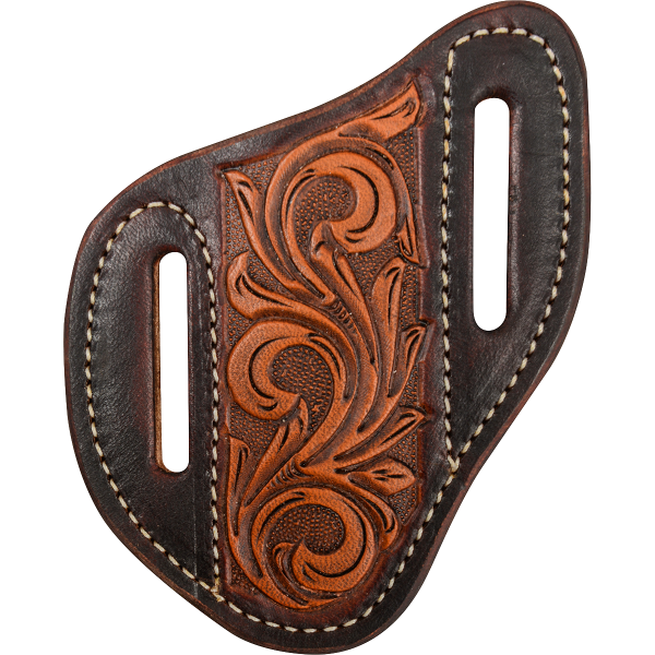 MARTIN SADDLERY PANCAKE KNIFE SHEATH