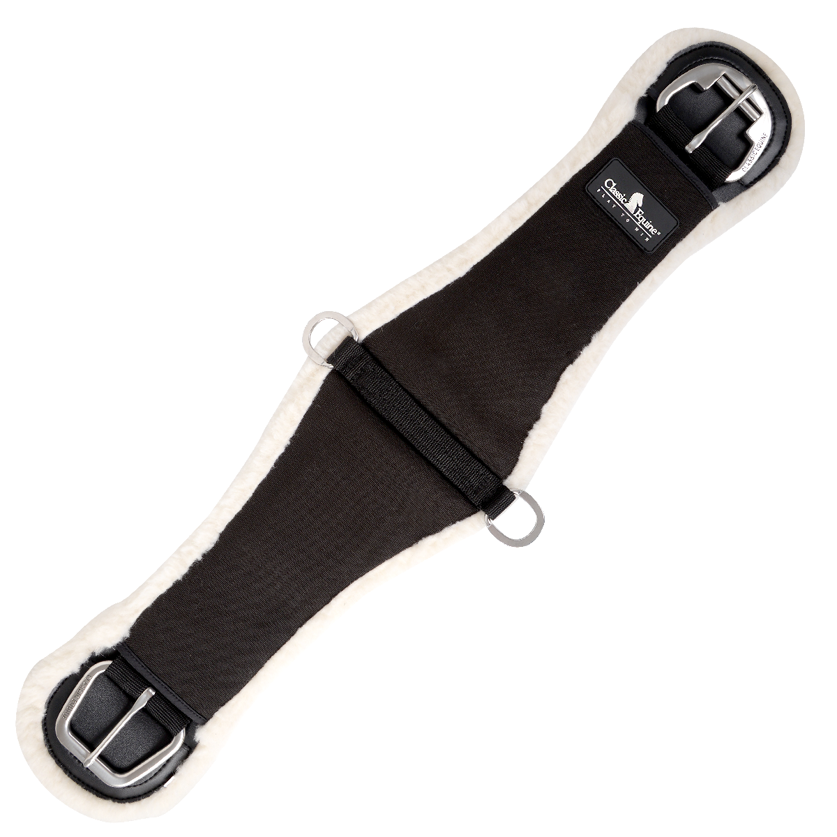 CLASSIC EQUINE SENSORFLEX FLEECE CINCH