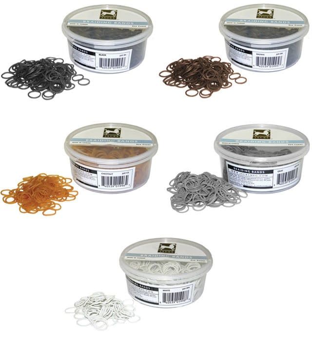 BRAIDING BANDS 800 COUNT