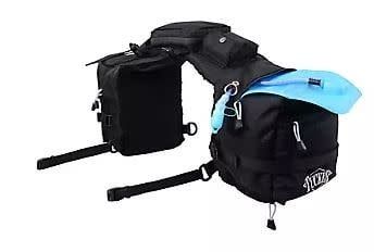 TUCKER ADVENTURER POMMEL BAG