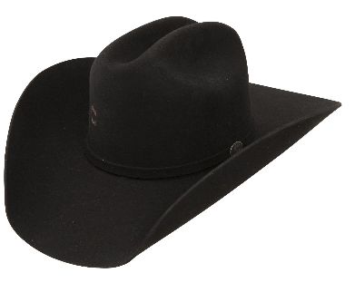 CHARLIE 1 HORSE CASH 6X WESTERN FELT HAT