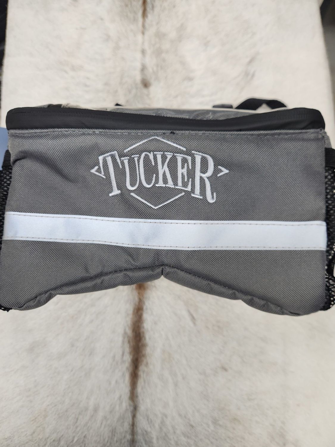 TUCKER NAVIGATOR POMMEL BAG