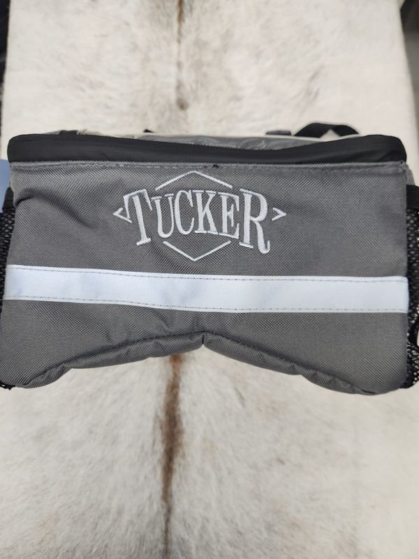 TUCKER NAVIGATOR POMMEL BAG