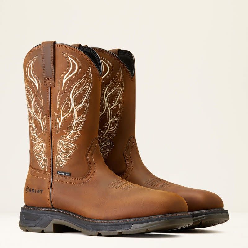 ARIAT MEN&#39;S WORKHOG XT PHOENIX CT WORK BOOT