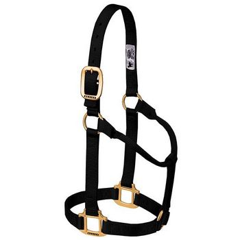 WEAVER ORIGINAL NON-ADJUSTABLE HALTER, 1&quot;