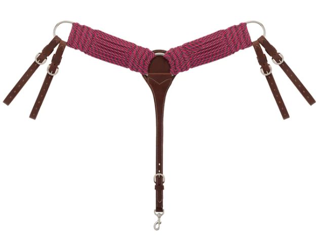 ECOLUXE BAMBOO ROPER BREAST COLLAR
