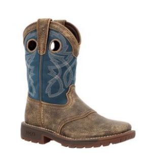 ROCKY BOY&#39;S 8&quot; SLATE WESTERN BOOT