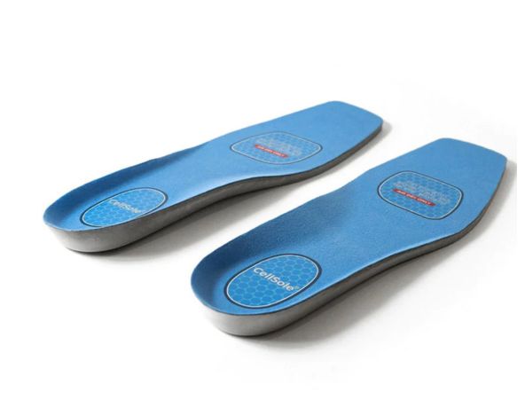 TWISTED X CELLSOLE FOOTBED BOOT INSOLE