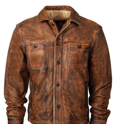 STS MEN&#39;S JESSE JAMES JACKET TOFFEE