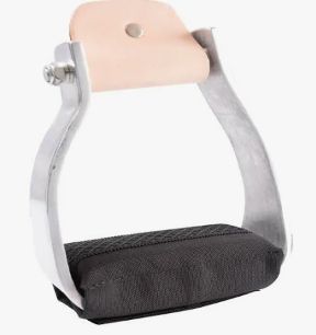 CASHEL WESTERN STIRRUP CUSHION