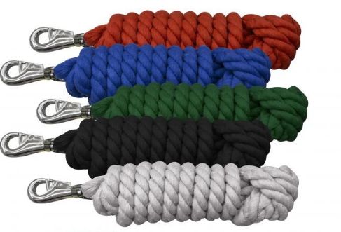 10&#39; COTTON LEAD BULL SNAP