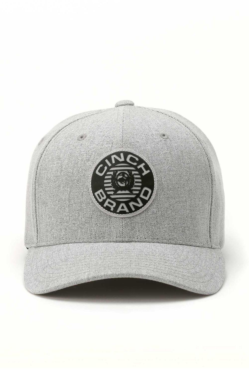 GRAY HAT CINCH FLEX FIT