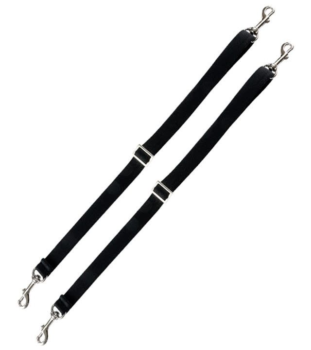 JACKS REPLACEMENT ELASTIC LEG STRAPS