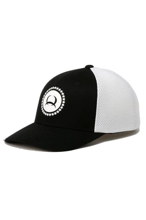 CINCH FLEXFIT BLACK CAP