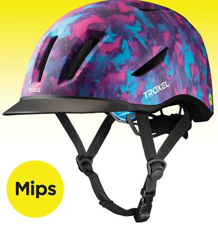 TROXEL TERRAIN MIPS HELMET