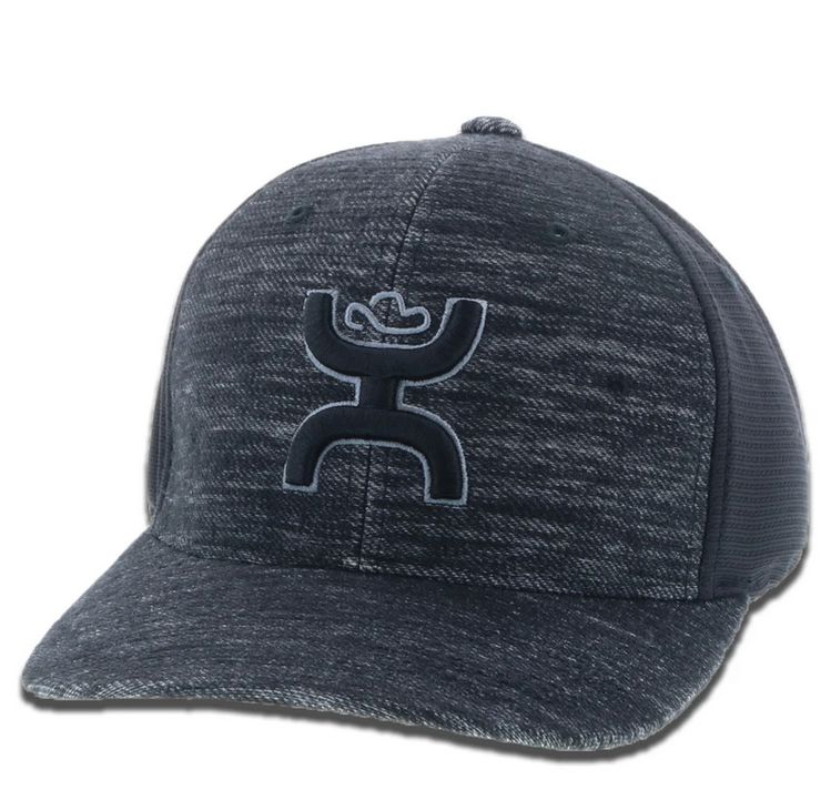 &quot;ASH&quot; BLACK CAP