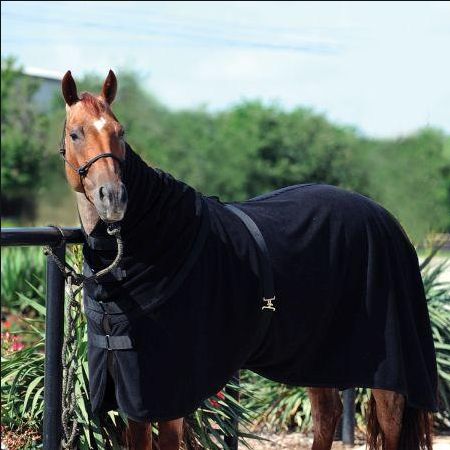 CLASSIC EQUINE POLAR FLEECE COOLER